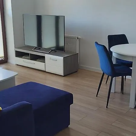 Lejlighed Apartament Jasminowy *