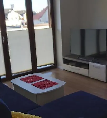 Lejlighed Apartament Jasminowy *