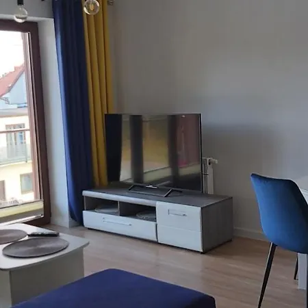Apartament Jasminowy * Jastrzębia Góra