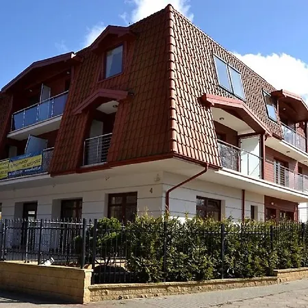 Apartament Jasminowy Lejlighed