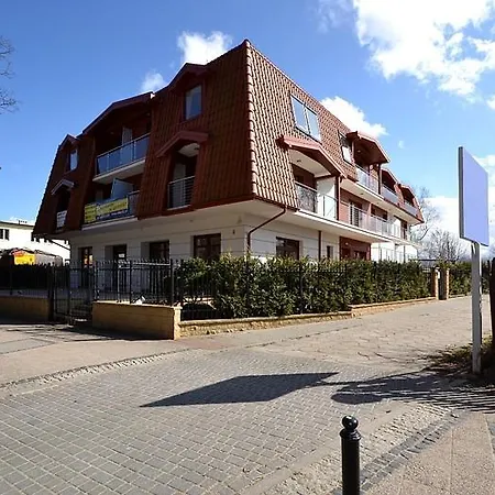 Apartament Jasminowy Lejlighed