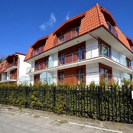 Apartament Jasminowy * Jastrzębia Góra