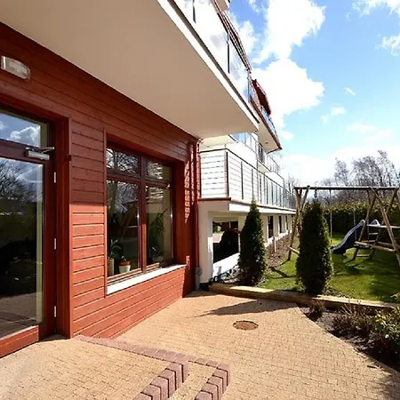 Lejlighed Apartament Jasminowy